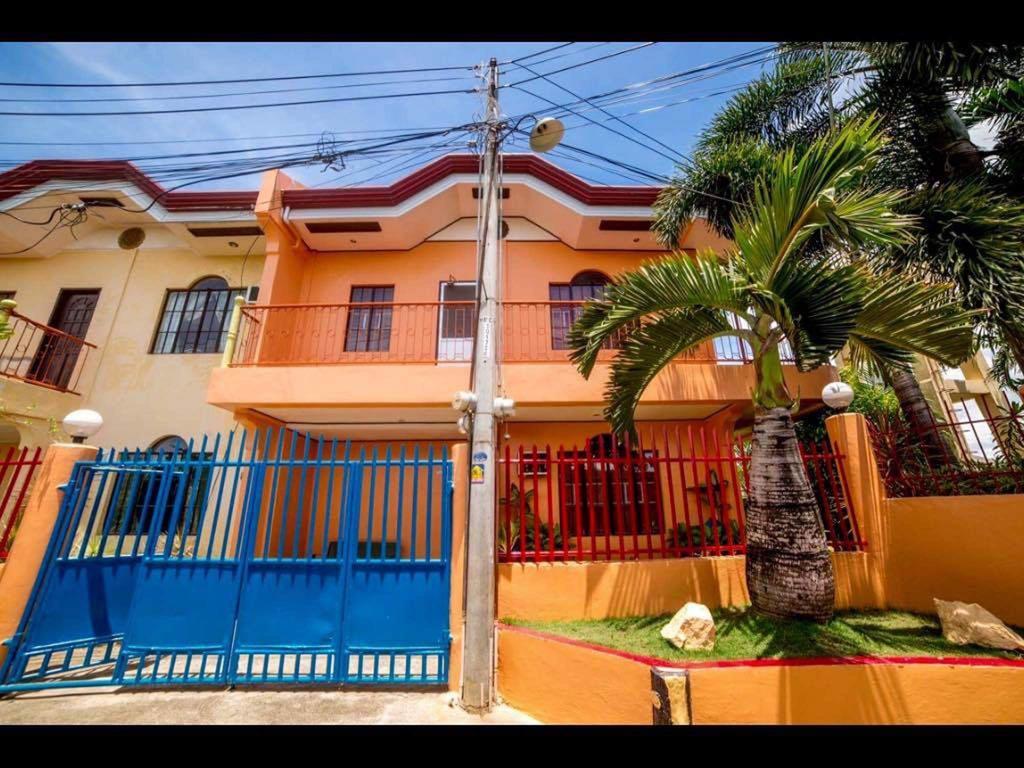 Jenjen'S House Rental Île de Mactan Extérieur photo
