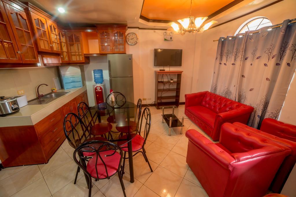 Jenjen'S House Rental Île de Mactan Extérieur photo