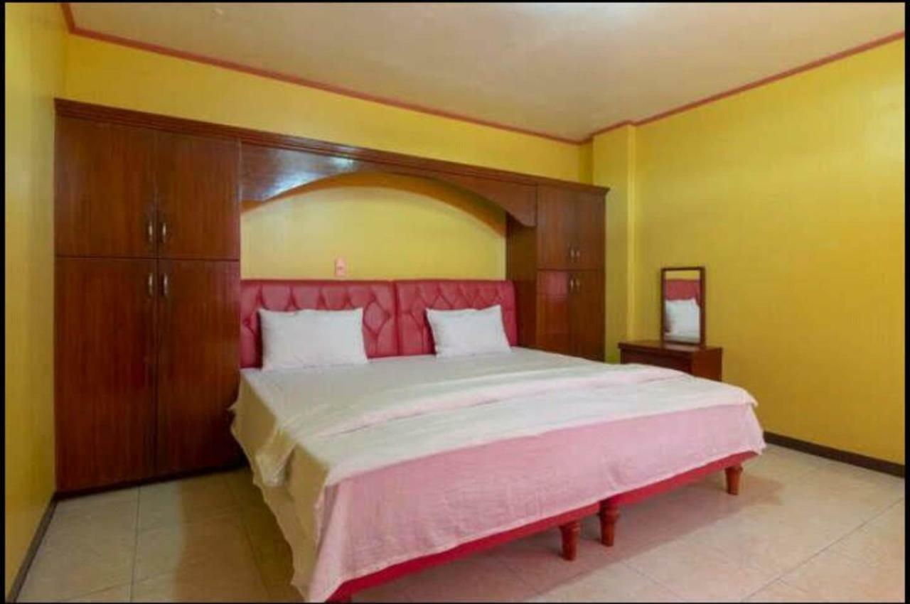 Jenjen'S House Rental Île de Mactan Extérieur photo